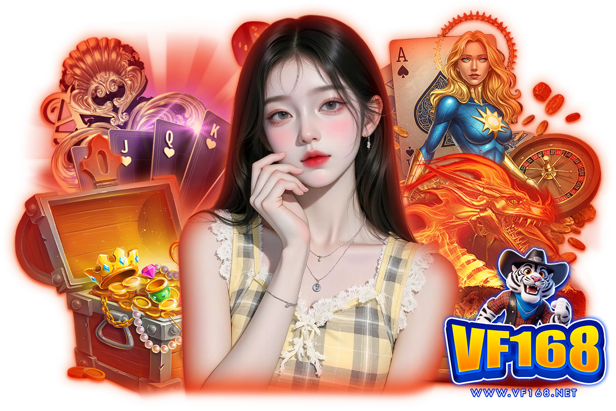 vf168 สล็อต